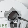 Pikkukuva 7 / 10: Lasten laukku Rintalaukku HARMAA Gray