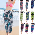 Miniatyrbillede 7 af 10: Badedragt Coverups Beach Short Cover I I I