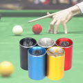 Miniatyrbillede 8 af 10: Cue Tip Shaper Pool Cue Tip Corrector BLÅ Blue