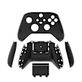 Miniatyrbild 1 av 8: Game Controller Shell Gamepad Hus Shell SVART black