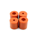 Miniatyrbilde 7 av 10: 4stk 3D-skriver Heatbed Mounts Hotbed Leveling Silica Column