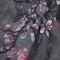 Miniatyrbillede 10 af 10: Sjaler Wraps Muslim Hijab SORT Black