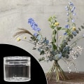 Miniatyrbild 6 av 7: Spiral Ikebana stamhållare Spiral stamhållare för vaser S S