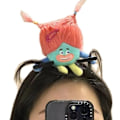 Miniatyrbild 2 av 9: Ratatouille hårband Plysch docka pannband C C C