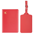 Pikkukuva 1 / 10: Cover / set Matkalaukkulippasarja Set CASE red