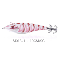 Pikkukuva 7 / 10: Puukatkarapu vieheet Squid koukku SJ013-2-3PCS SJ013-2-3PCS SJ013-2-3PCS
