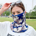 Pikkukuva 1 / 10: lce Silk Bandana Cool Face Scarf 7 7 7
