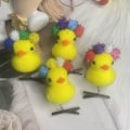 Miniatyrbilde 1 av 10: 10 stk Hårnål Hårklemme F F F
