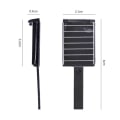 Miniatyrbilde 2 av 10: 5 Stk/Sett Magneter Bar Jern Absorp Tool Polsk Magnetic Stick