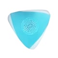 Miniatyrbillede 1 af 10: Guitar Pick Ruan Pick Plectrum BLÅ 1 1 Blue 1-1