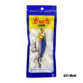 Miniatyrbillede 6 af 10: 3 stk. Propeller Warbler Lure Surface Bait 9CM/11G2 2 9cm/11g2