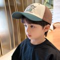 Miniatyrbillede 8 af 10: Børn Baseball Hat Peaked Cap ORANGESTYLE 2 NET STYLE 2 NET OrangeStyle 2 Net