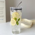 Miniatyrbilde 1 av 10: 1000 ml glasskopp Sippy Cup 2 2 2