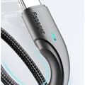 Miniatyrbild 6 av 10: USB Typ C-kabel Snabbladdning Datakabel 3M TYPE-C TYPE-C 3MType-c