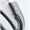 Miniatyrbild 6 av 10: USB Typ C-kabel Snabbladdningsdatakabel 2MTYPE-C TYPE-C 2MType-c
