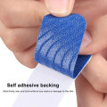 Miniatyrbillede 5 af 8: 20 stk Bowling Tommelfinger Tape Finger Guard SORT Black