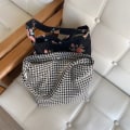 Miniatyrbilde 10 av 10: Handlebag for lerret 2 2 2