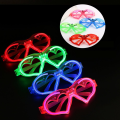 Pikkukuva 7 / 9: Glow Glasses LED Glow Glasses PUNAINEN PUNAINEN Red