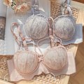 Miniatyrbillede 2 af 10: Trådløs BH Bralette SORT 38/85AB Black 38/85AB