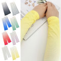 Pikkukuva 7 / 10: Gradient Ice Sleeves -käsisukat KELTAINEN yellow