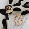 Miniatyrbilde 7 av 10: Skjerfspenne Sjalringsklips STYLE 7 STYLE 7 Style 7