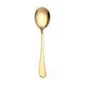Pikkukuva 1 / 10: Salaattilusikka Shara Fork KULLALUUSIKKA Gold Spoon-Spoon