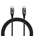 Miniatyrbillede 1 af 8: Type C til Type C Kabel USB 4.0 0.5M 0.5m
