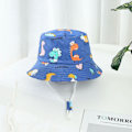 Pikkukuva 3 / 10: Lapset Fisherman Hat Buckets -hattu C C C