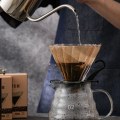 Miniatyrbild 6 av 10: 40st Kaffefilterpapper Handbryggt kaffe V02 V02 V02