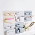 Miniatyrbillede 6 af 9: Vægopbevaringsstativ Badeværelse Vægopbevaringsstativ APRIKOS A A Apricot A-A