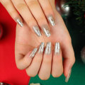 Miniatyrbilde 10 av 10: Falske Nails Fake Nials JP2779 JP2779 JP2779