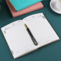 Miniatyrbilde 7 av 10: 2024 Diary Book 2024 Planner Notebook STIL A-RED STIL A-RED Style A-Red