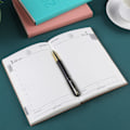 Miniatyrbilde 7 av 10: 2024 Diary Book 2024 Planner Notebook STIL B-BLÅ STIL B-BLÅ Style B-Blue