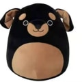 Miniatyrbillede 7 af 10: Squishmallow Pude Plys Legetøj 3 3