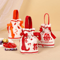 Miniatyrbillede 7 af 10: Cny Orange taske bryllupsgaveposer 04 04 04