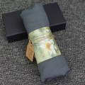 Miniatyrbillede 10 af 10: Tørklæde sjaler SORT Black