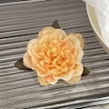 Pikkukuva 10 / 10: Peony Flower -hiusklipsi Tekokukkahiusneulat C C C