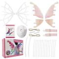 Pikkukuva 1 / 8: Sähköiset Butterfly Wings Tonttu Valoisa Butterfly Wing Hehkuva
