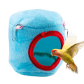 Miniatyrbild 1 av 10: Hamster Nest Winter Plushy Nest G G G