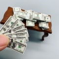 Miniatyrbillede 9 af 10: Dukkehus Pocket Props Miniature Model USD USD USD