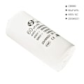 Miniatyrbild 4 av 6: CBB60 Run Capacitor 60uF 450V AC dubbelinsats