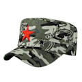 Miniatyrbild 1 av 10: Army Hat cap 5 5 5