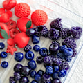 Miniatyrbillede 6 af 10: Lys Silikoneform Bageform HINDBÆRFORM L HINDBÆR Raspberry Mold L
