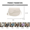 Pikkukuva 2 / 10: Olkalaukku Messenger Bag SININEN blue