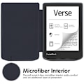 Miniatyrbillede 5 af 10: e-Reader Case PB 629/634 Funda SORT SORT Black