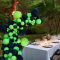 Pikkukuva 5 / 5: Peli Balloon Garland Arch Kit Balloon Strip