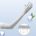 Miniatyrbillede 9 af 10: Ice Silk Sleeve Solbeskyttelsesærmer SORT black