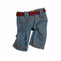 Pikkukuva 1 / 10: Doll Elegant Pants Juhlavaatteet 10 10 10