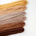 Pikkukuva 5 / 10: Shawl Wrap Headscarf Muslim Hijab Shaws MUSTA Black