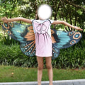 Pikkukuva 9 / 10: Fairy Shawl Butterfly Wings 3 3 3